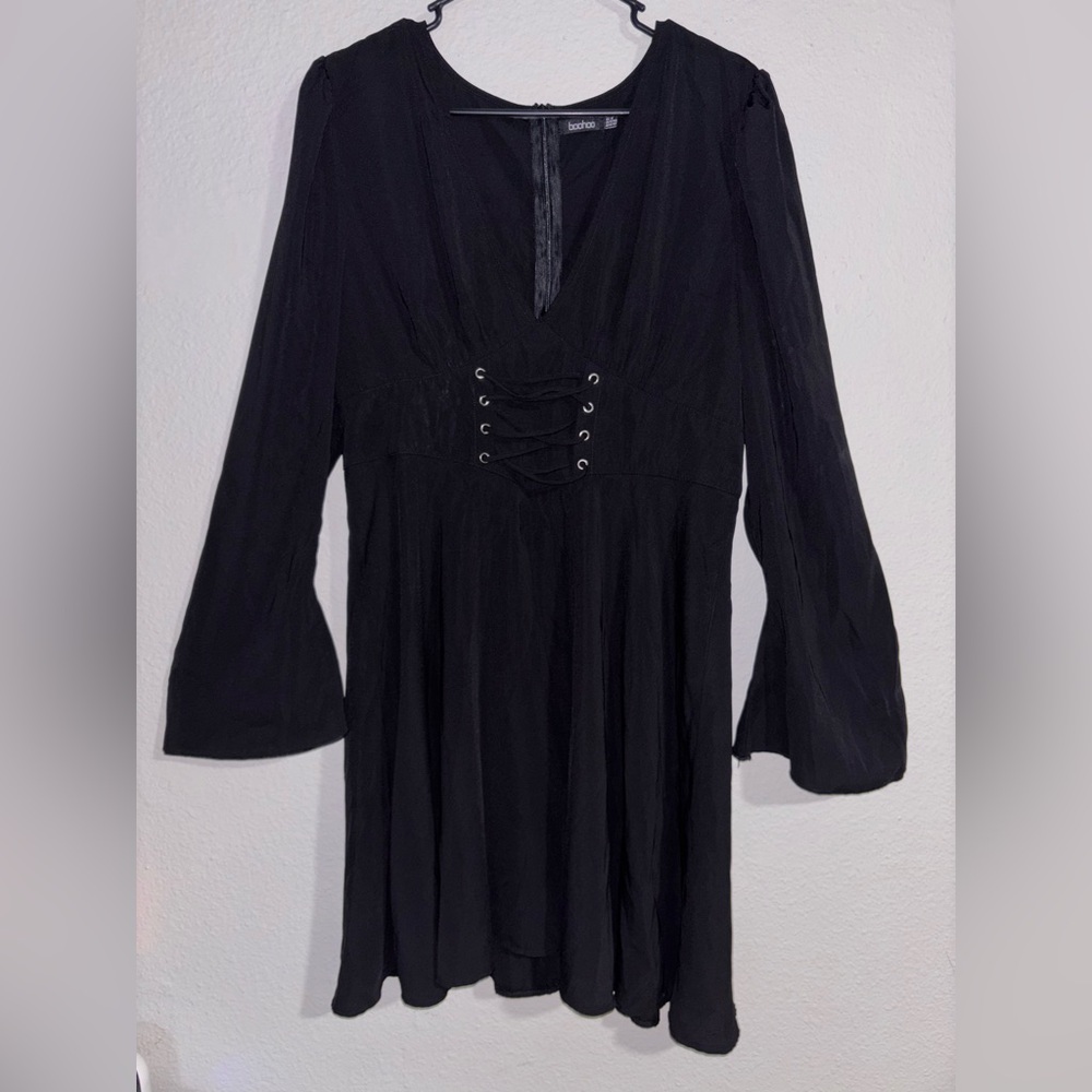 Elegant Black Dress